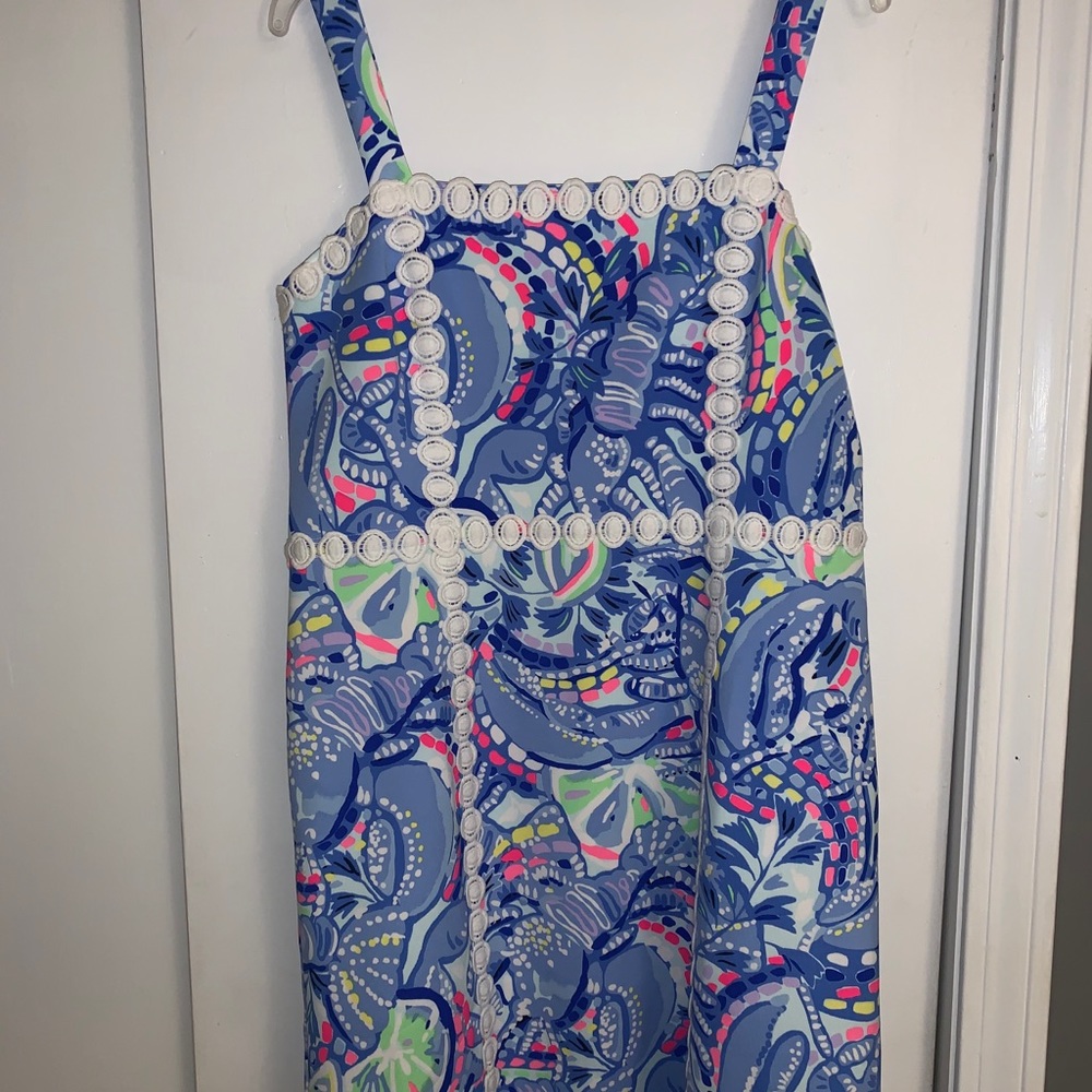 LILLY PULITZER DRESS